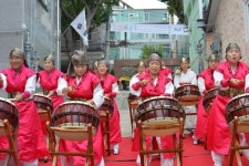 수성구 만촌2동 태극기마을 골목축제 4회째 이어져