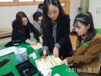 충북 보은군. 찾아가는 주민등록 발급 서비스 제공 호응