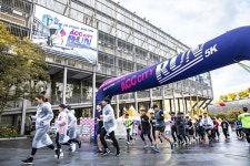국립아시아문화전당, 빛의 숲을 뛰자! ACC CITY RUN 성료