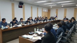 고흥군, 제4기 지역사회보장계획 수립 중간보고회 개최