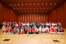 청주전국어린이합창경연대회서 서울 창림초 대상