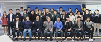 더불어민주당 경기도당, 미래를 책임질 대학생위원회 발대식 개최