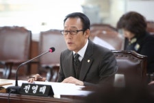 [포토]전영태 의원, 수성구의회 업무추진비 공개 조례 제정