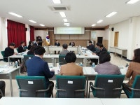 밀양교육지원청, 2018년 밀양교육행정협의회 가져