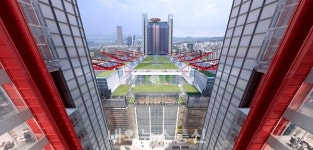 베일을 벗는 파크원(Parc.1), 미래와 전통을 잇는 서울의 새로운 상징