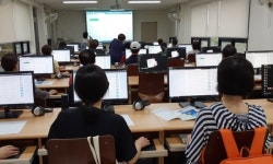 문경시, 시민정보화 교육장 인기