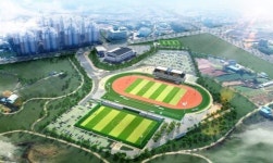 세종시, 조치원시민운동장 등 공공체육시설 확충 속도