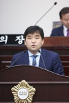 수성구의회 김성년 의원, 어린이 공원의 주인을 찾아주자
