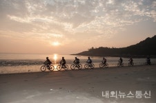 신안 1004섬 자전거길, 국내 자전거길로 급부상