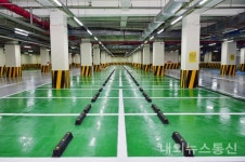 제천시, 중앙시장 주차장 새롭게 정비