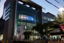 중구 봉산문화회관, 지방임기제공무원공개 채용