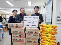 [포토]수성구 신매동 키다리아저씨 배석태씨!