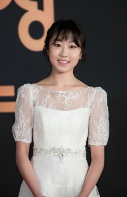 [포토] 김환희 '귀여운 미소' (2018 KBS 연기대상) | 포토뉴스