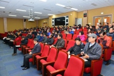 제천시, 새해 농업인실용교육 실시