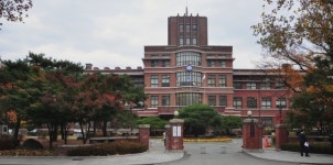 [포토]대구 베스트 경관에 뽑힌,대구의학전문학교 본관