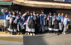 인천청소년수련관, 청소년자원봉사단 16기 트레이스 신규단원 모집