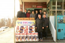 대구 서구의회, 설맞아 사회복지시설 찾아 온정나눠