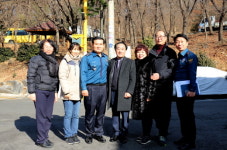 부천오정경찰서, 설명절 희망나눔 활동 전개