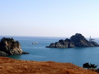 오륙도, 부산을 넘어 대륙의 관문으로...