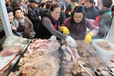 3.3데이 삼겹살축제, 청주 서문시장 볼거리‧먹거리 한가득