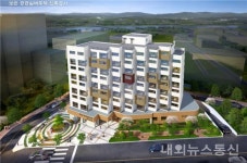 보은군, 100세대 규모 공공실버주택 입주자 모집