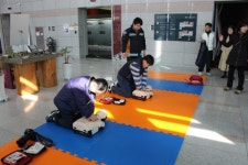 밀양소방서, 밀양시립박물관 소방안전교육 실시