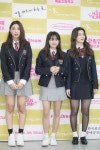 [포토] 한초원-손은채-고유진 미래의 월드스타 (한림연예예술고등학교 졸업식)