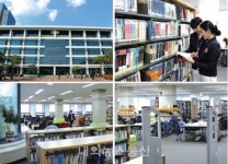북부도서관에서 경북대학교 도서관 출입증 발급