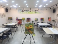 용인시 수지구 풍덕천2동, 카페&아트갤러리 운영