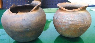 고흥분청문화박물관, 고흥 발견 삼국시대 토기 2점 이관
