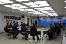 고양시, 시민감사관 간담회 개최