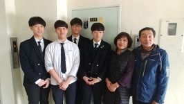 광주보훈청-광주제일고, 독립유공자 명패 달아드리기 실시