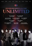 SF9, 미주-유럽 투어 나선다..총 10개 도시 공연 진행
