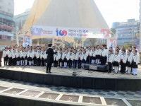 100년 전 그날, 100년의 함성! 창원을 깨우다