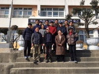 울릉 우산중학교, 소통 제일의 울릉교육 위해 교육탐방 실시
