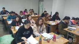 제천시건강가정․다문화가족지원센터,한국어교육 개강