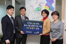KT&G 인재개발원, 일경험지원 사업 3년 연속 선정