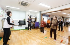 서산시, 경로당 기능보강사업 추진
