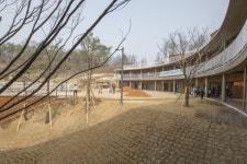 세종시교육청, 전국 최초 공립 단설 솔빛숲유치원 개원