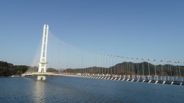 예산군, 국내 최장 402m 출렁다리 완공