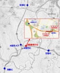 대전남부순환고속도로 서대전IC 부근 야간 통제 주의