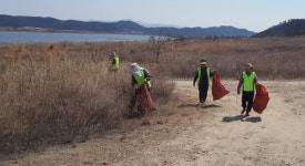 성주군 선남면, 깨끗한 성주 만들기! 노인회가 앞장선다!