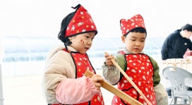 [포토] 논산딸기로 딸기잼 만들었어요.