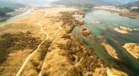 충주 앙성면 비내섬 미군 군사 훈련지 26일 이전 논의 요청