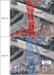수원시, 파장동 지지대교차로 교통체계 변경