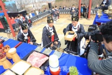 수성구, 수성사직제 봉행