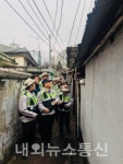 의정부시, 정비구역 내 폐·공가 합동점검 실시