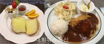 [기획]대구, 골목안 숨은 맛집을 찾아서1