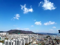 [포토]대구 하늘은 맑음