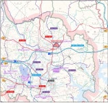 충주 북부산업단지...지난 1일부터 토지보상 착수